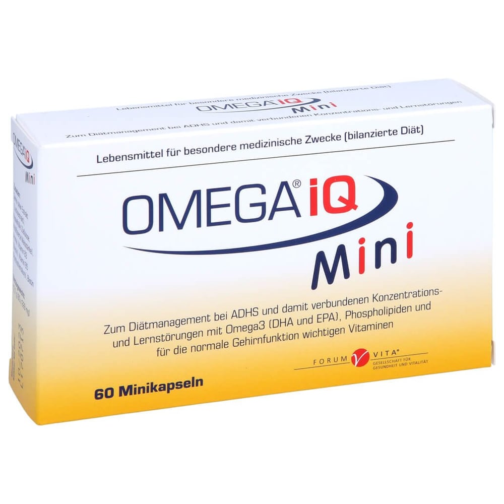 Omega iQ Mini