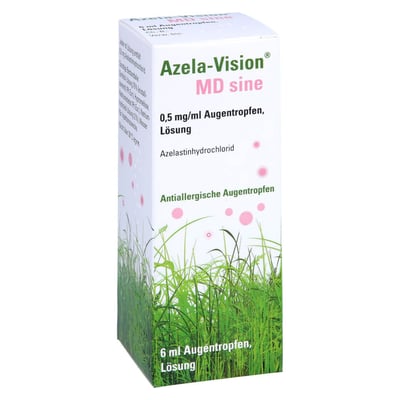Azela-Vision MD sine 0,5 mg/ml