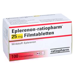 Eplerenon-ratiopharm 25 mg