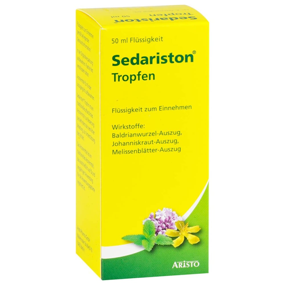 Sedariston Tropfen