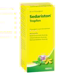 Sedariston Tropfen
