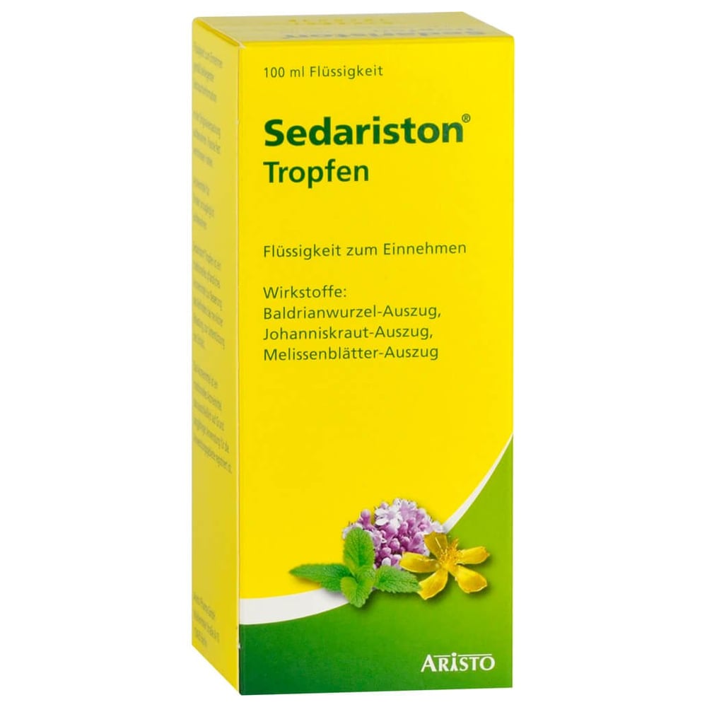 Sedariston Tropfen