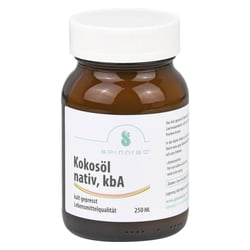 Kokosoel kalt gepresst kba LM Qualität