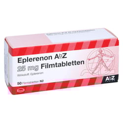 Eplerenon AbZ 25 mg