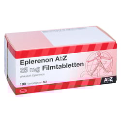 Eplerenon AbZ 25 mg