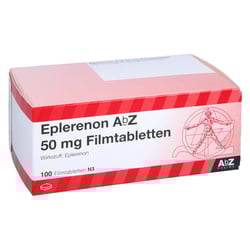 Eplerenon AbZ 50 mg