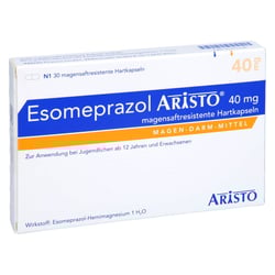 Esomeprazol Aristo 40 mg