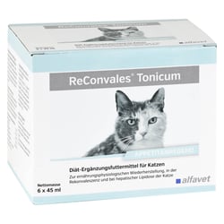 Reconvales Tonicum für Katzen