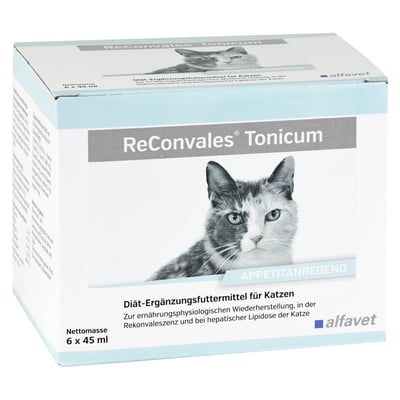 Reconvales Tonicum für Katzen