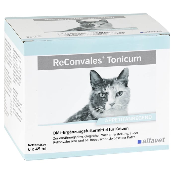 Reconvales Tonicum für Katzen