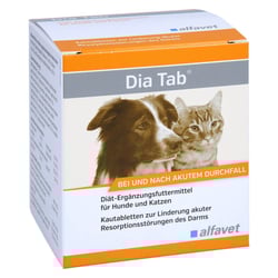 Dia Tab Vet