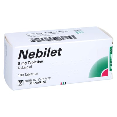 Nebilet 5 mg