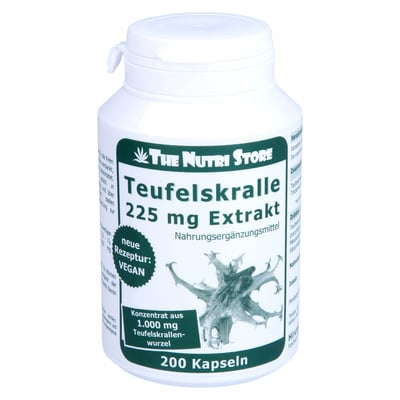 Teufelskralle 225 mg Extrak Produktbild 1