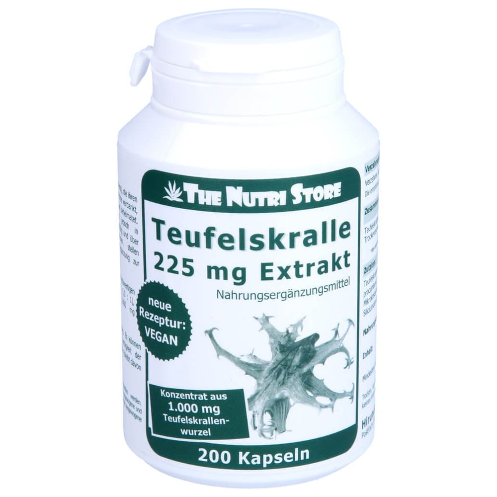 Teufelskralle 225mg Extrak