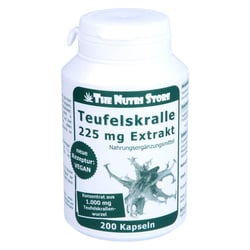Teufelskralle 225mg Extrak
