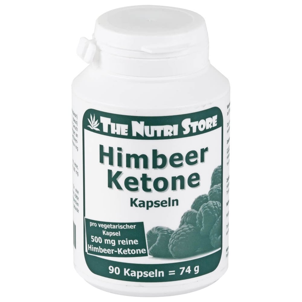 Himbeer Ketone 500mg