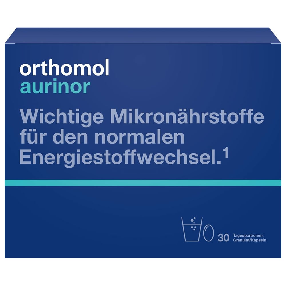 Orthomol aurinor