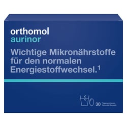Orthomol aurinor