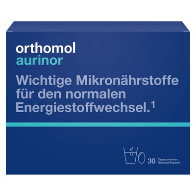 Orthomol aurinor