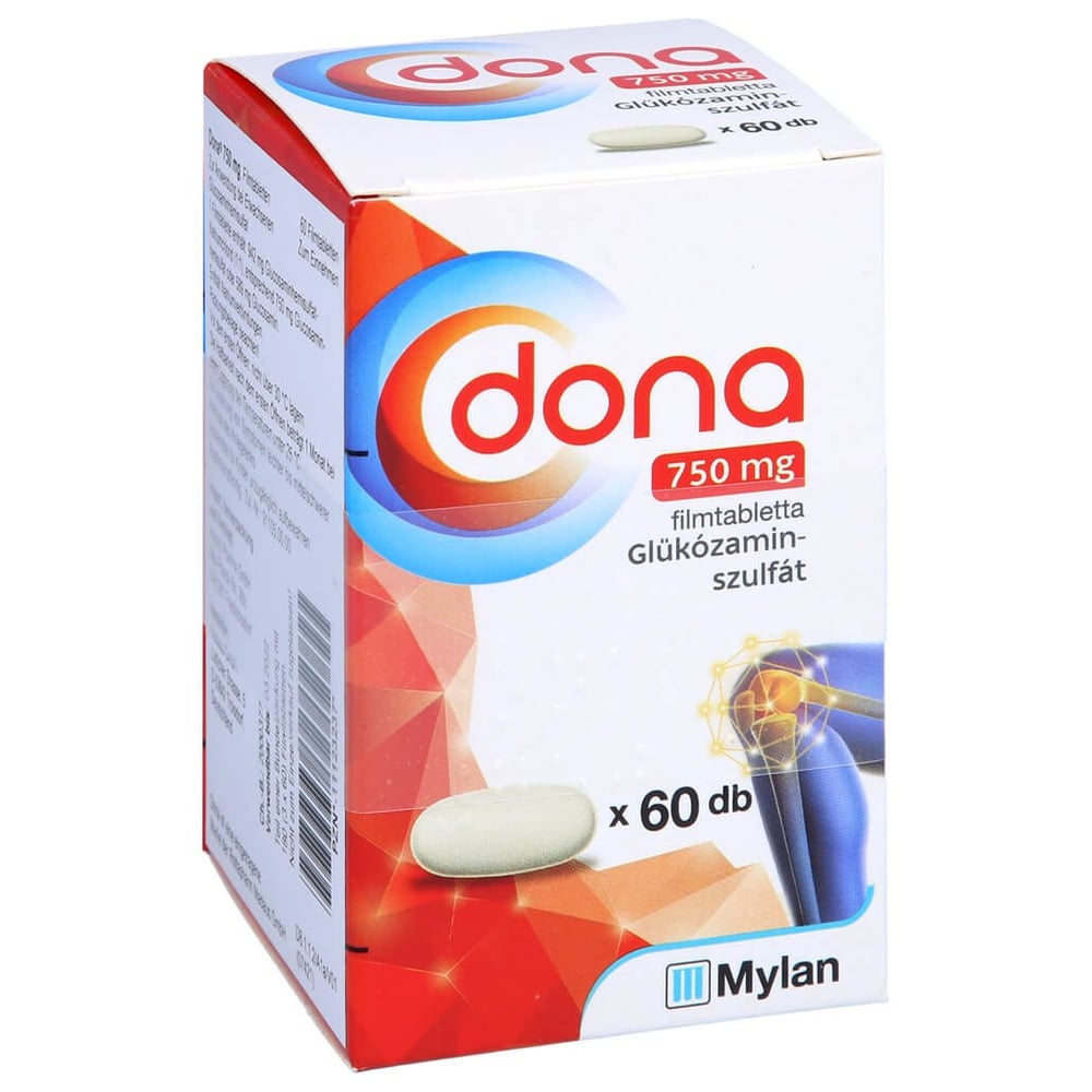 Dona 750 mg Kohlpharma
