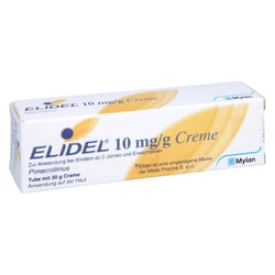Elidel Creme 1%