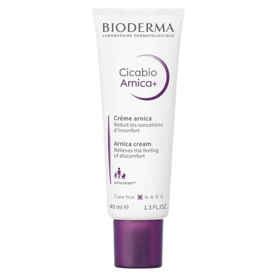 Bioderma Cicabio Arnica+ (Hämatome)