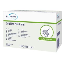 Klinion Soft fine plus 32G 4 mm
