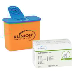 Klinion Soft fine plus 32G 4mm