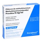 Methylthioninium Pr 5mg/ml