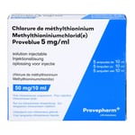 Methylthioninium Pr 5mg/ml
