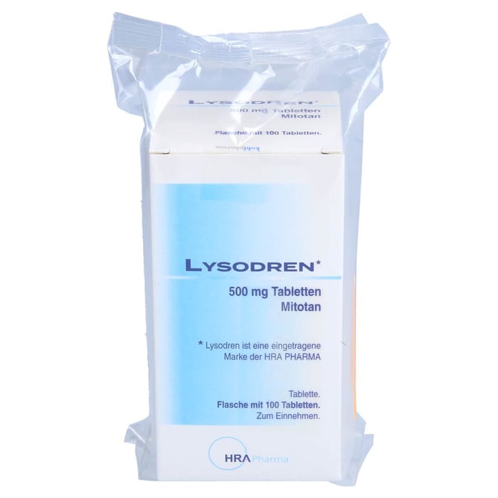 Lysodren 500mg