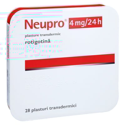 Neupro 4 mg/24h