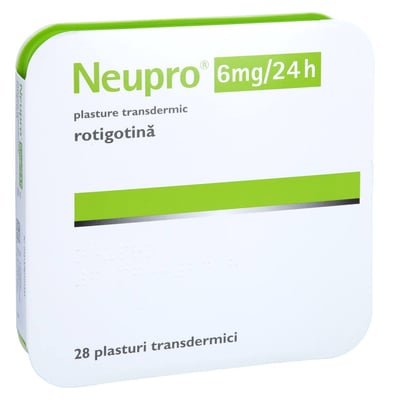 Neupro 6 mg/24h