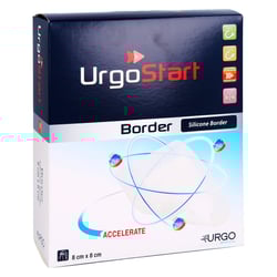 Urgostart Border 8x8cm
