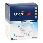Urgostart Border 8x8 cm Produktbild 1
