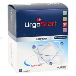 Urgostart Border 8x8cm