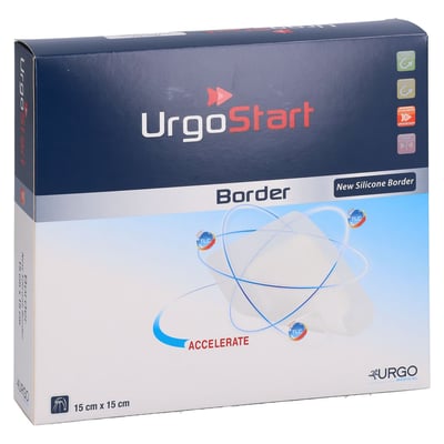 Urgostart Border 15x15cm