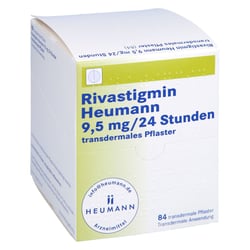 Rivastigmin Heumann 9,5 mg/24 Stunden