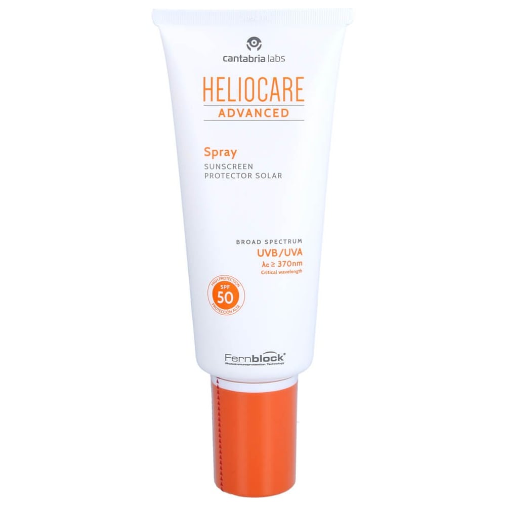 Heliocare advanced Spray SPF 50