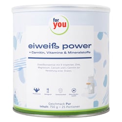 For you Eiweiß Power Pur