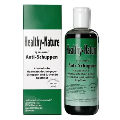 Healthy Nature Anti-Schuppen Lösung