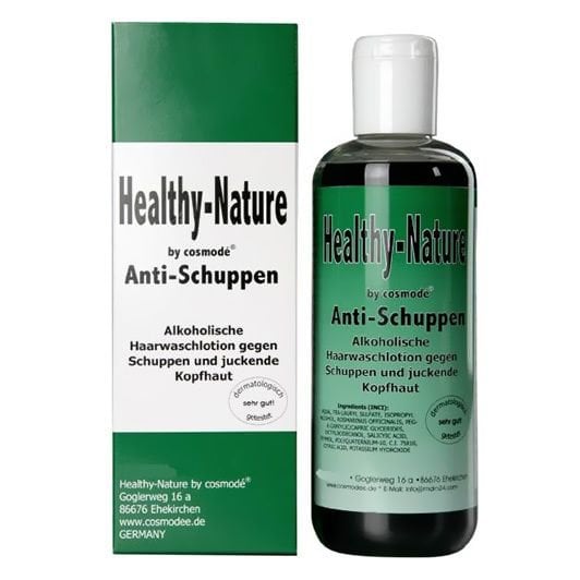 Healthy Nature Anti-Schuppen Lösung