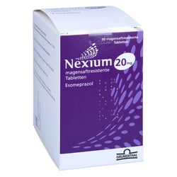 Nexium 20 mg