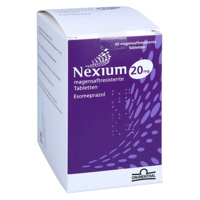 Nexium 20 mg