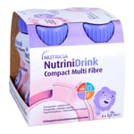 Nutrinidrink Compact MultiFibre Erdbeere