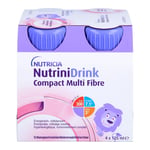 Nutrinidrink Compact MultiFibre Erdbeere