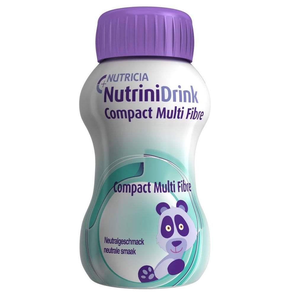 Nutrinidrink Compact MultiFibre Neutral