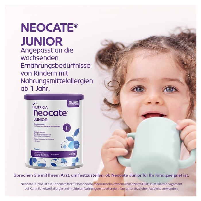 Neocate Junior