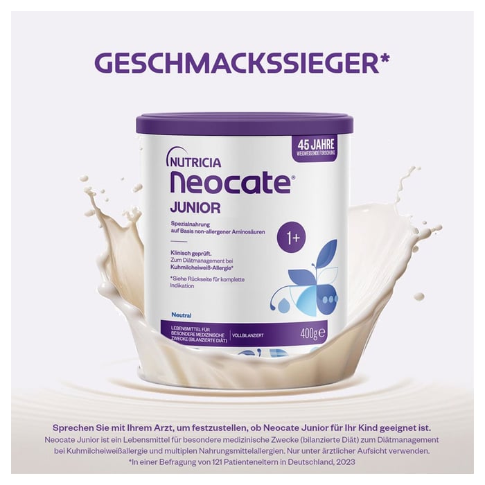 Neocate Junior