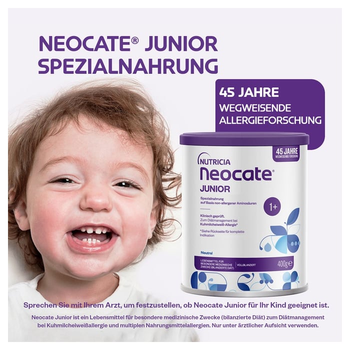 Neocate Junior